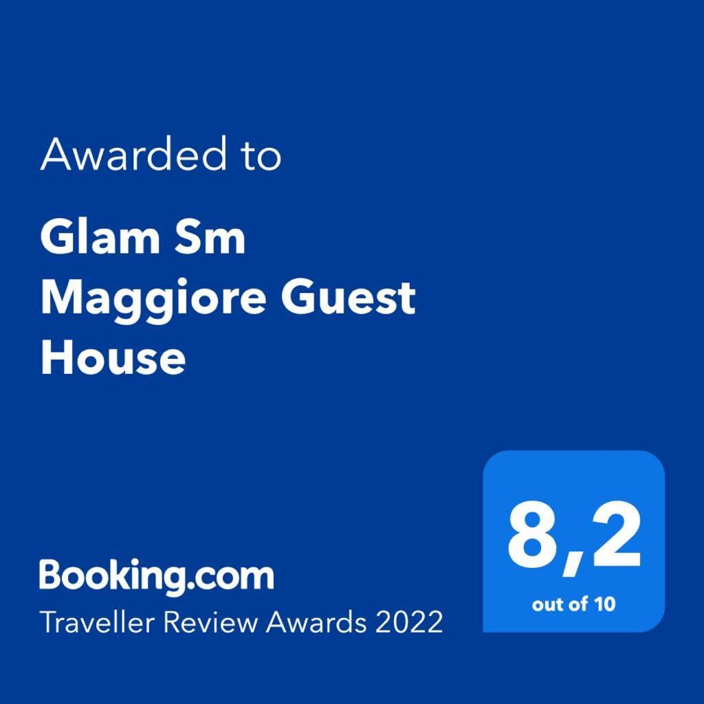 Glam Sm Maggiore Guest House Rome Bagian luar foto